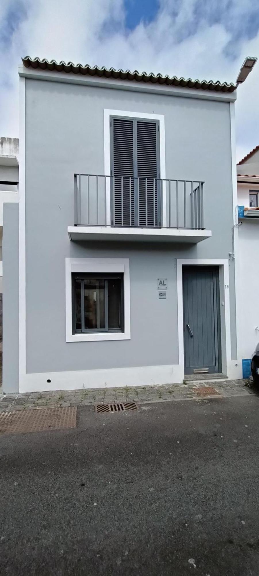 Апартаменты Carreiro'S House Понта-Делгада Экстерьер фото